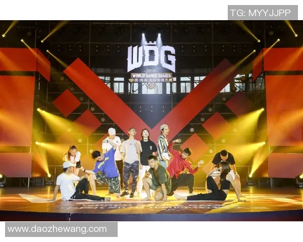 街舞纪实：记录北京街舞队的转型之路