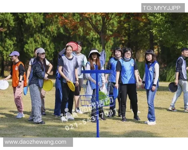 飞盘巨献：探秘北京飞盘队的团队协作